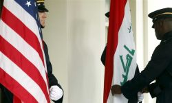 القائم بأعمال السفارة الأميركية ينبهُ الحكومة العراقية و يشيد بجهودها